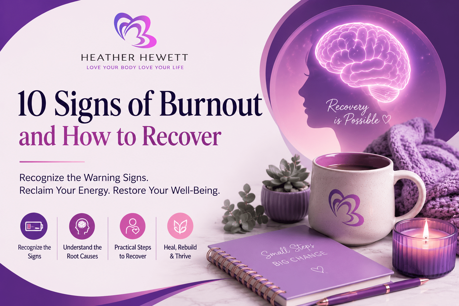 Signs of Burnout