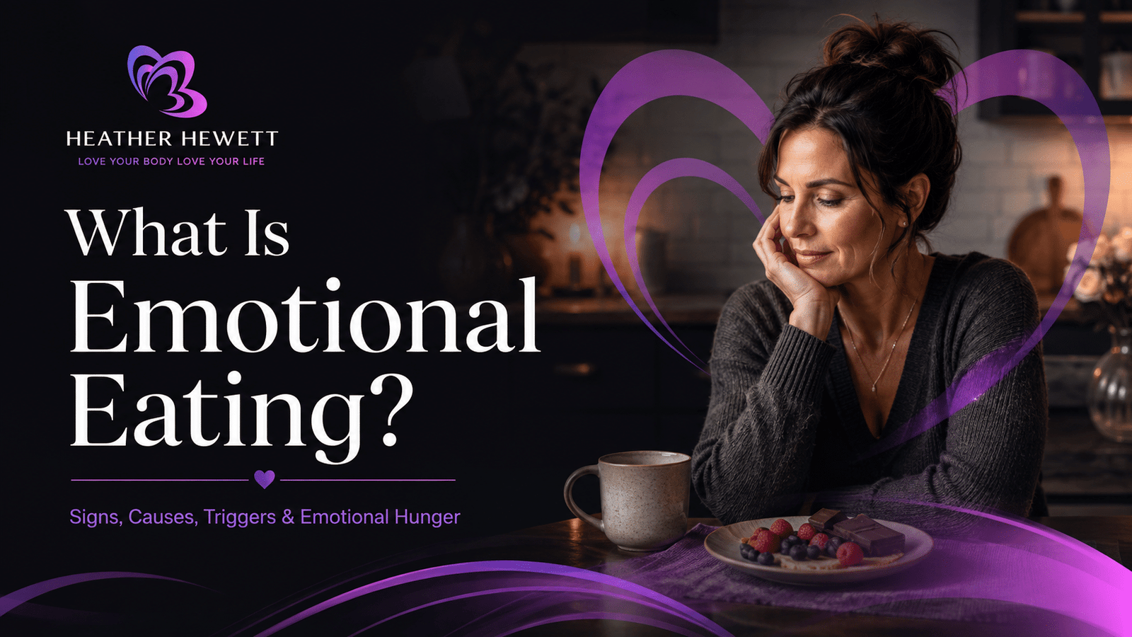 What Is Emotional Eating