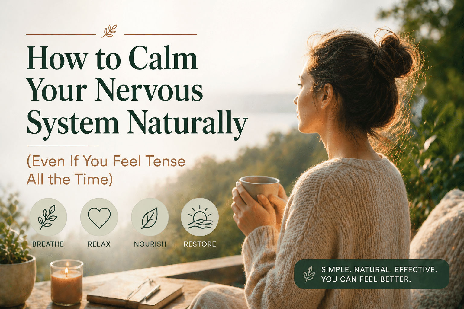 calm nervous system