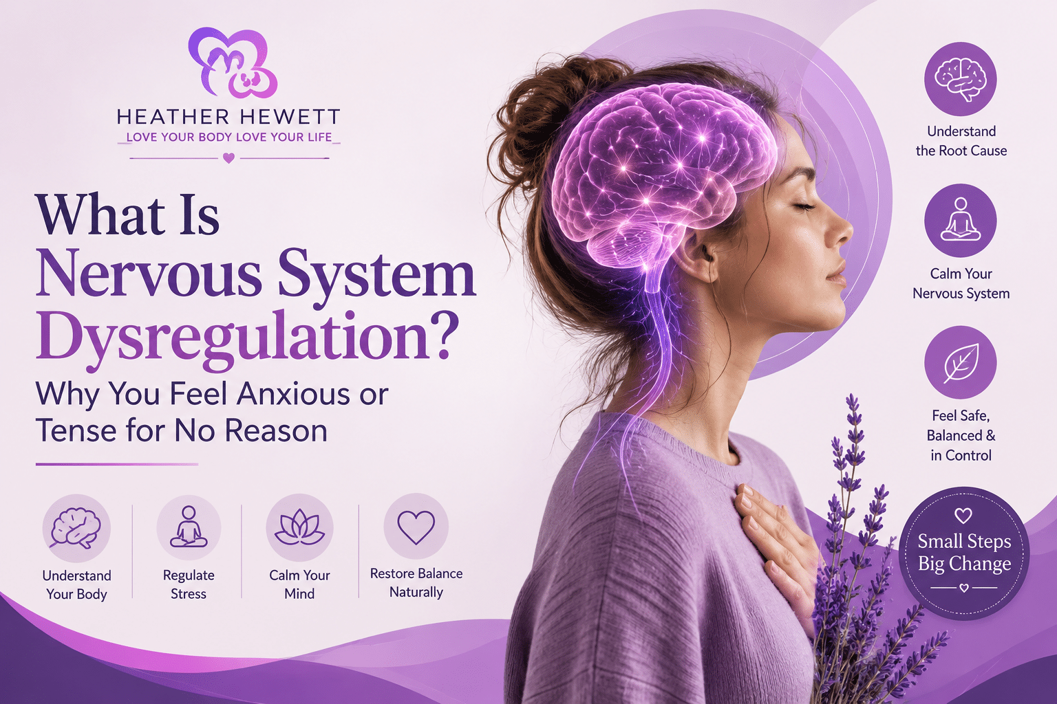 Nervous System Dysregulation