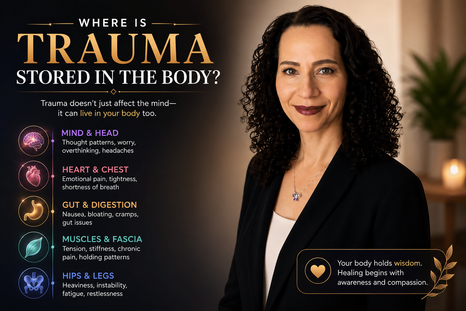 Healing through body and mind