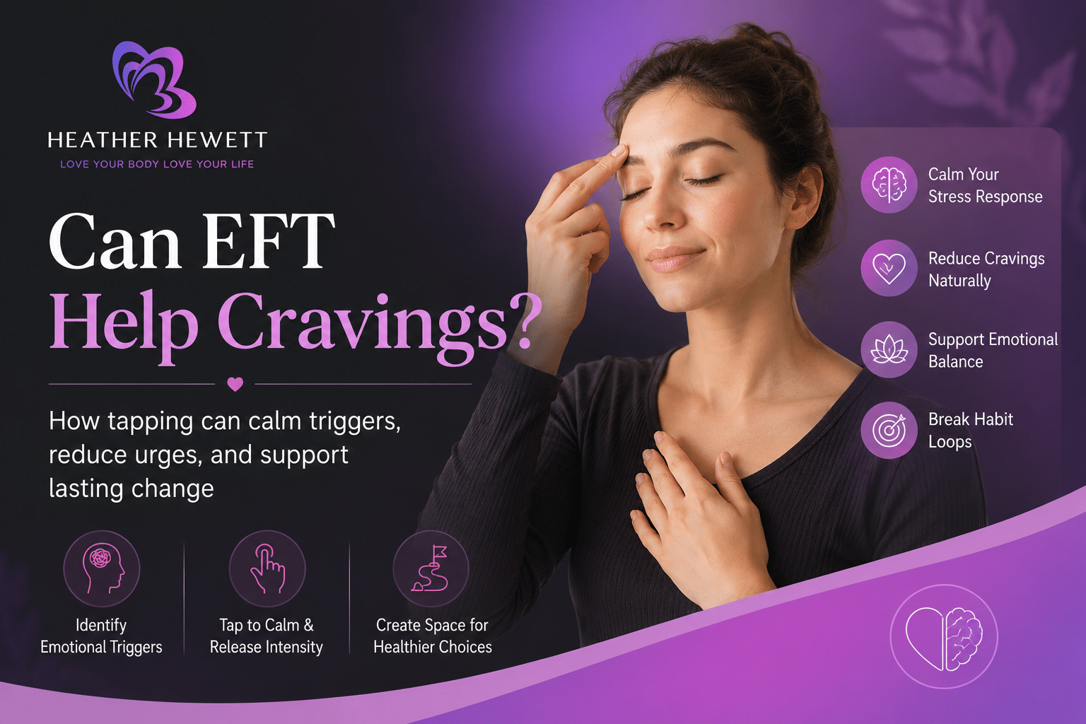 Can EFT Help Cravings