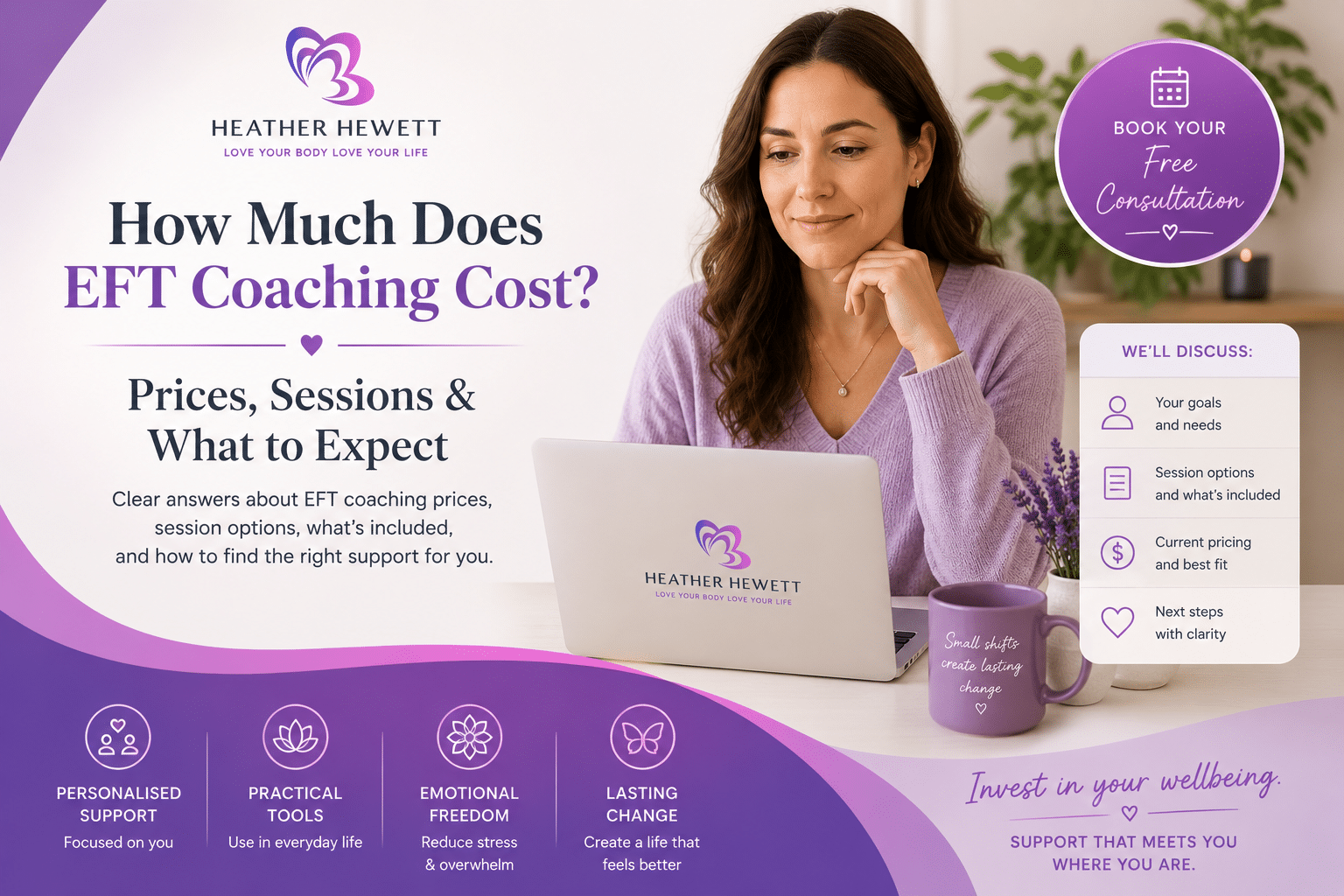 EFT Coaching Cost