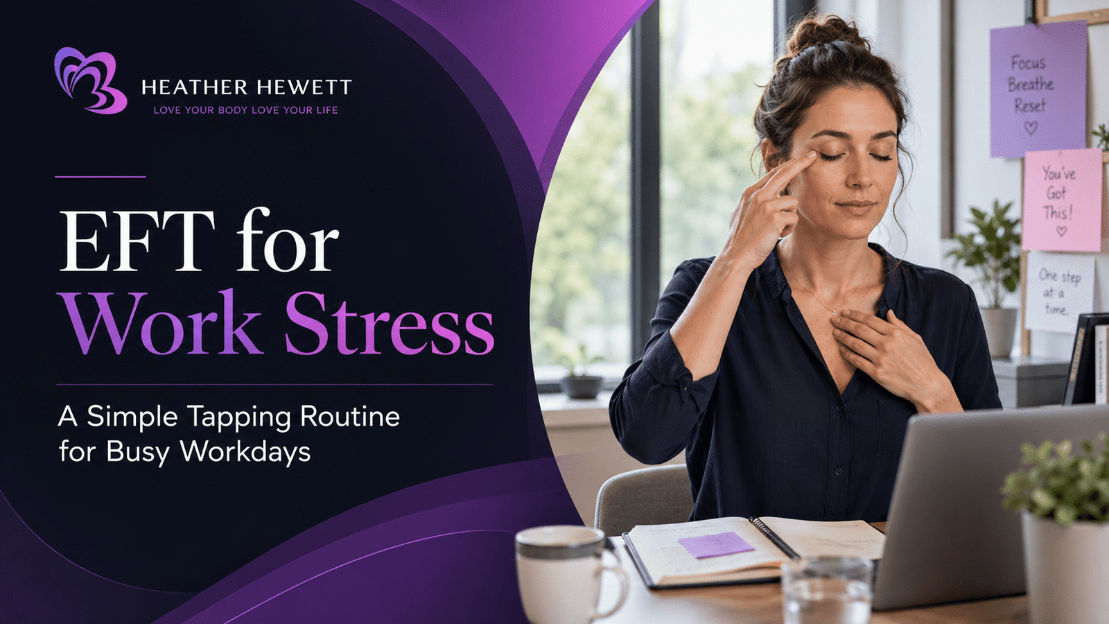 EFT for work stress