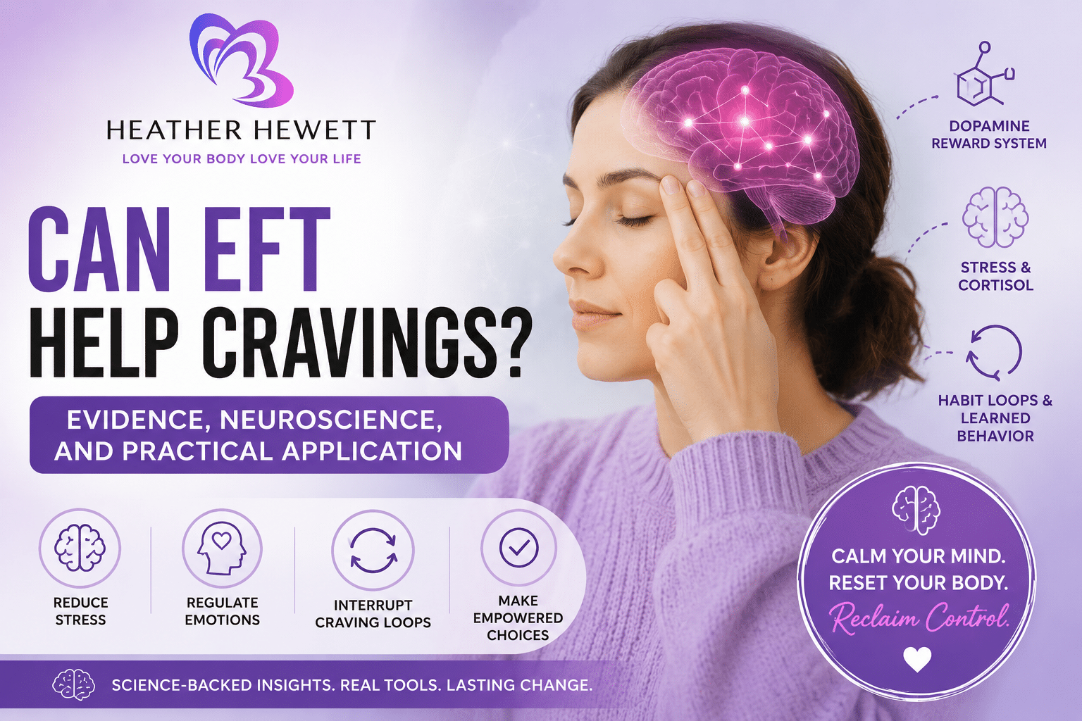 EFT for Cravings
