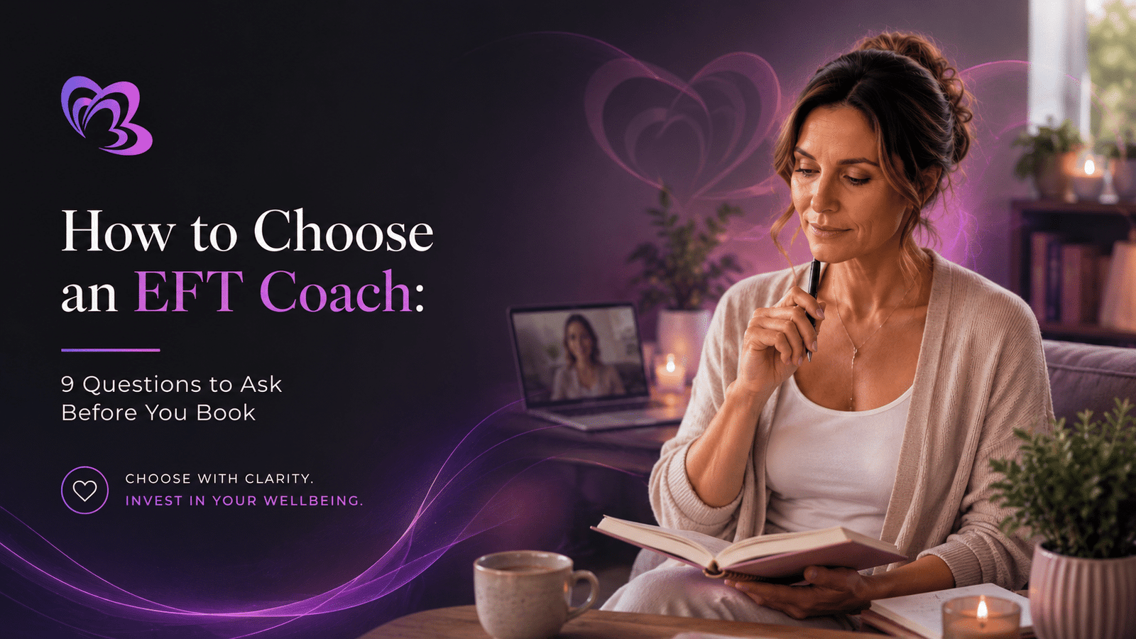 How to Choose an EFT Coach