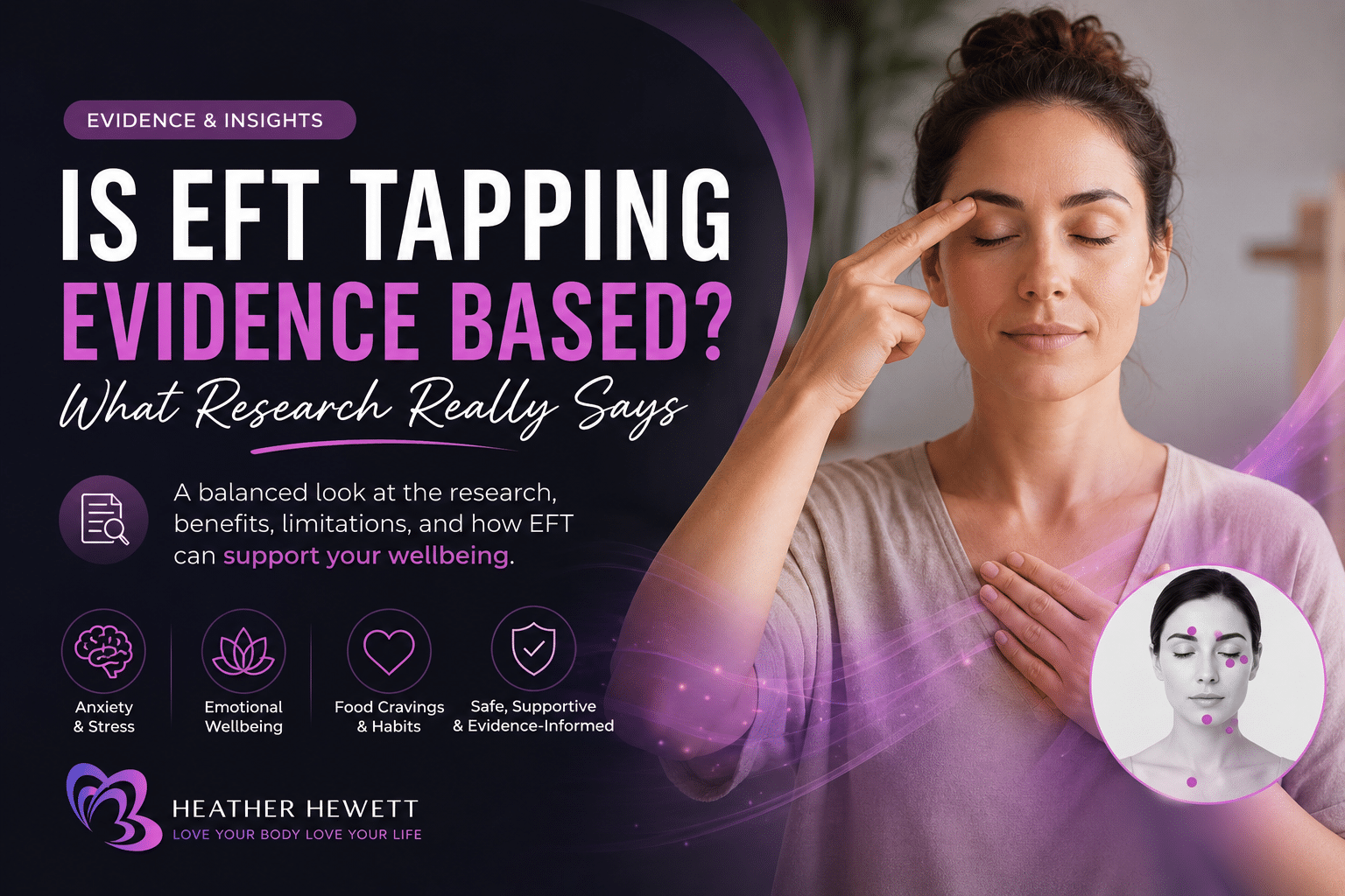 Is EFT Tapping Evidence Based