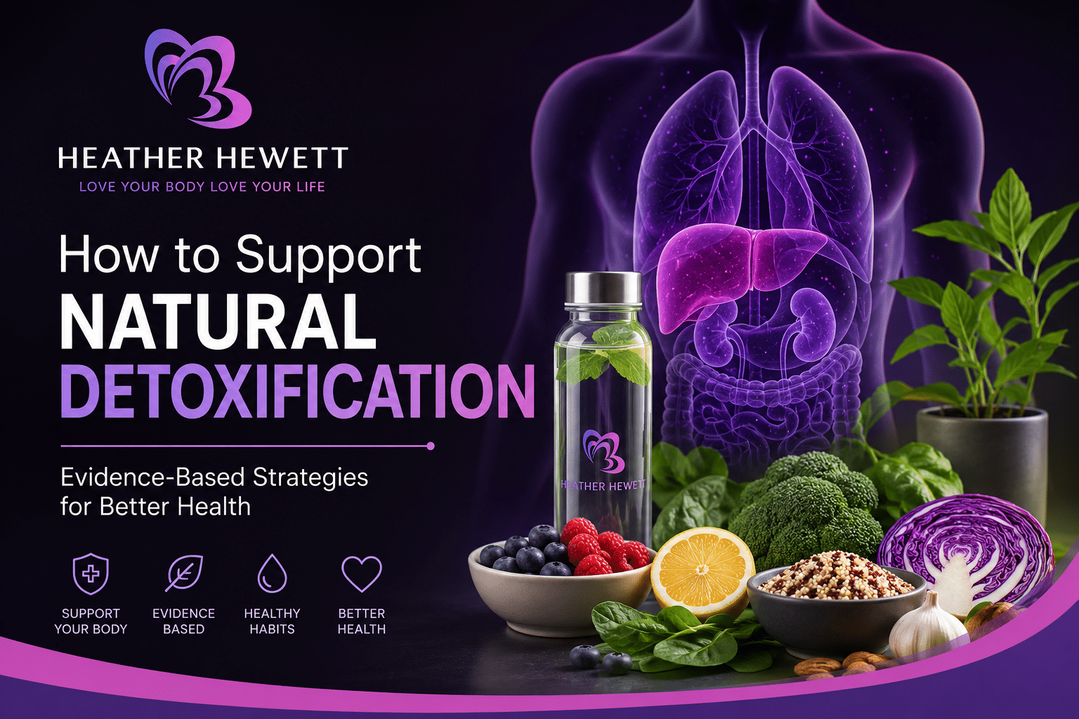 natural detoxification