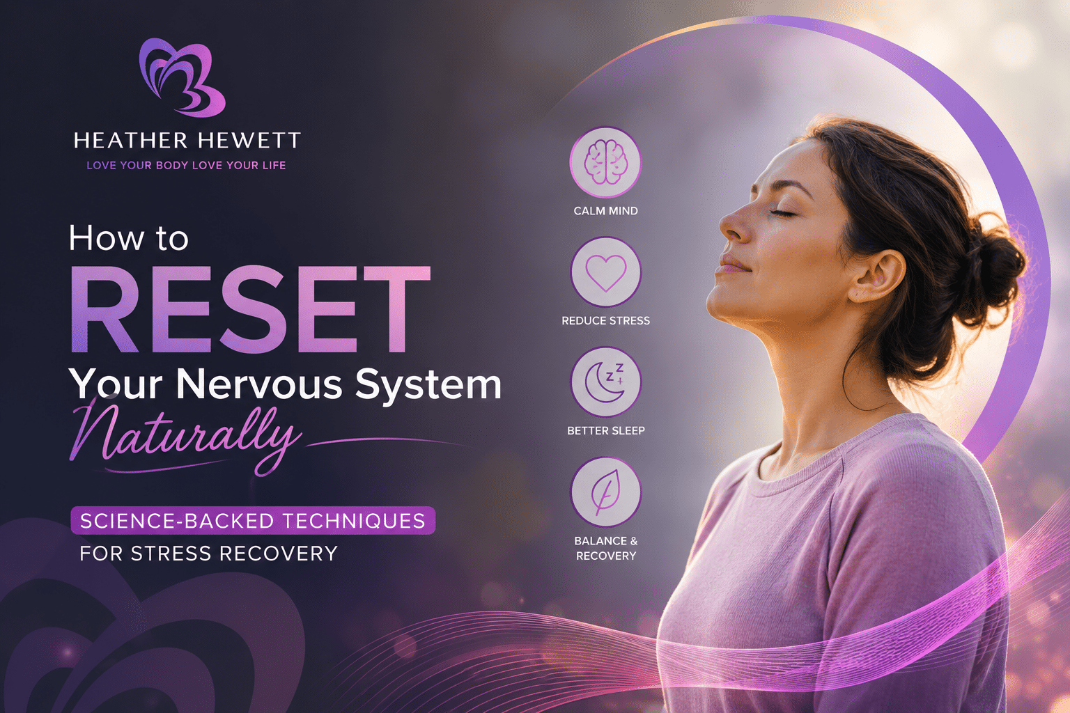 reset your nervous system