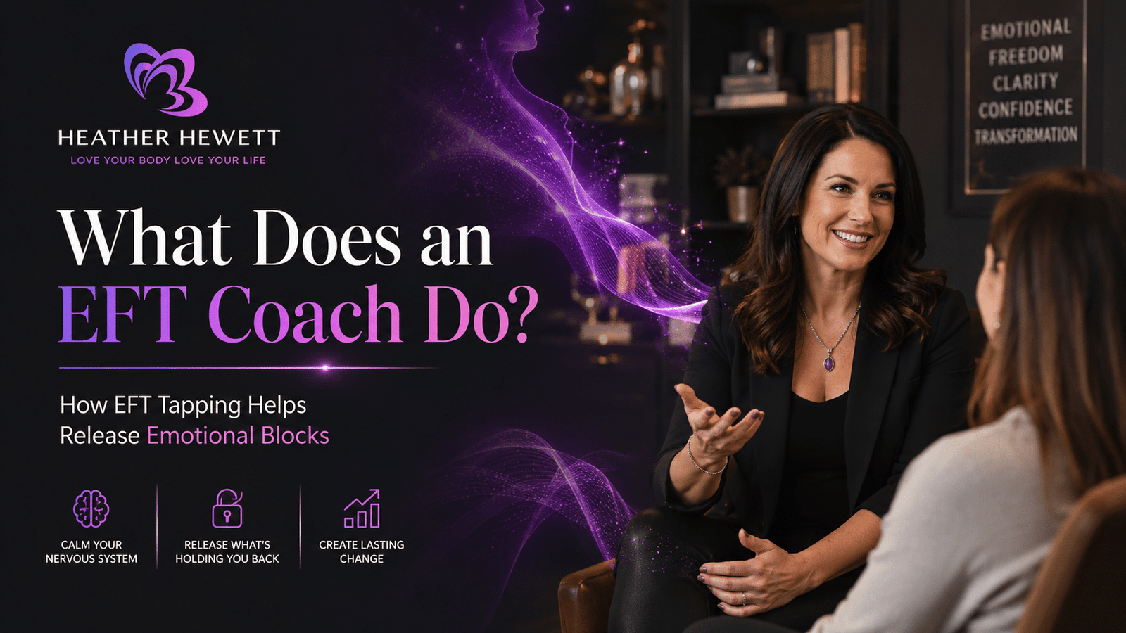 What Does an EFT Coach Do