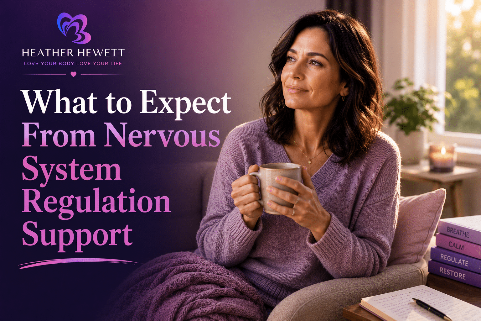 nervous system regulation support