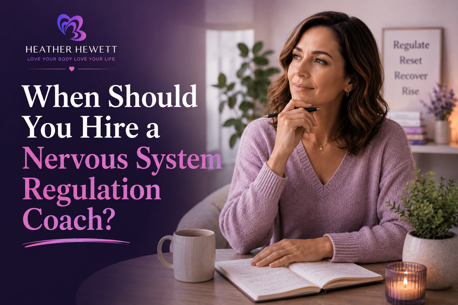 nervous system coaching