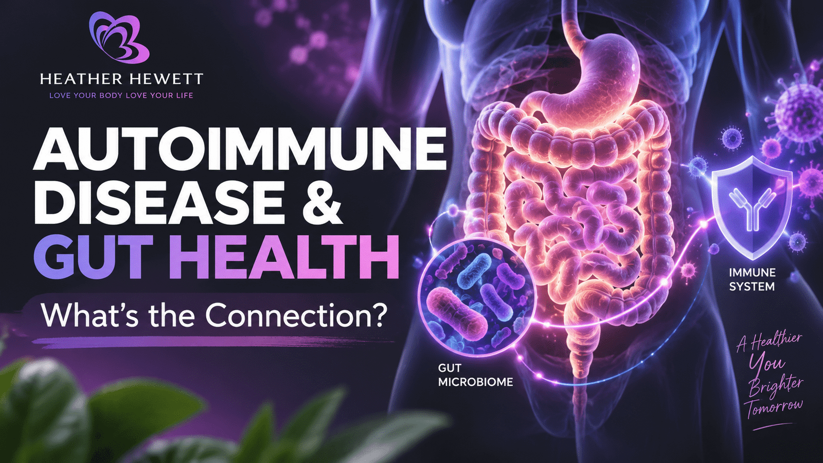 Autoimmune disease gut health and gut microbiome connection with the immune system